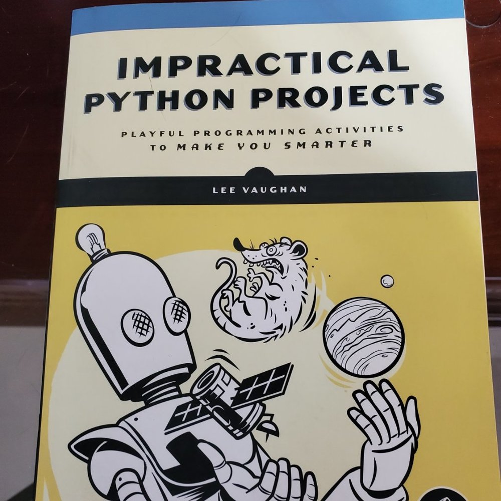 Book, Learning to Code with Python